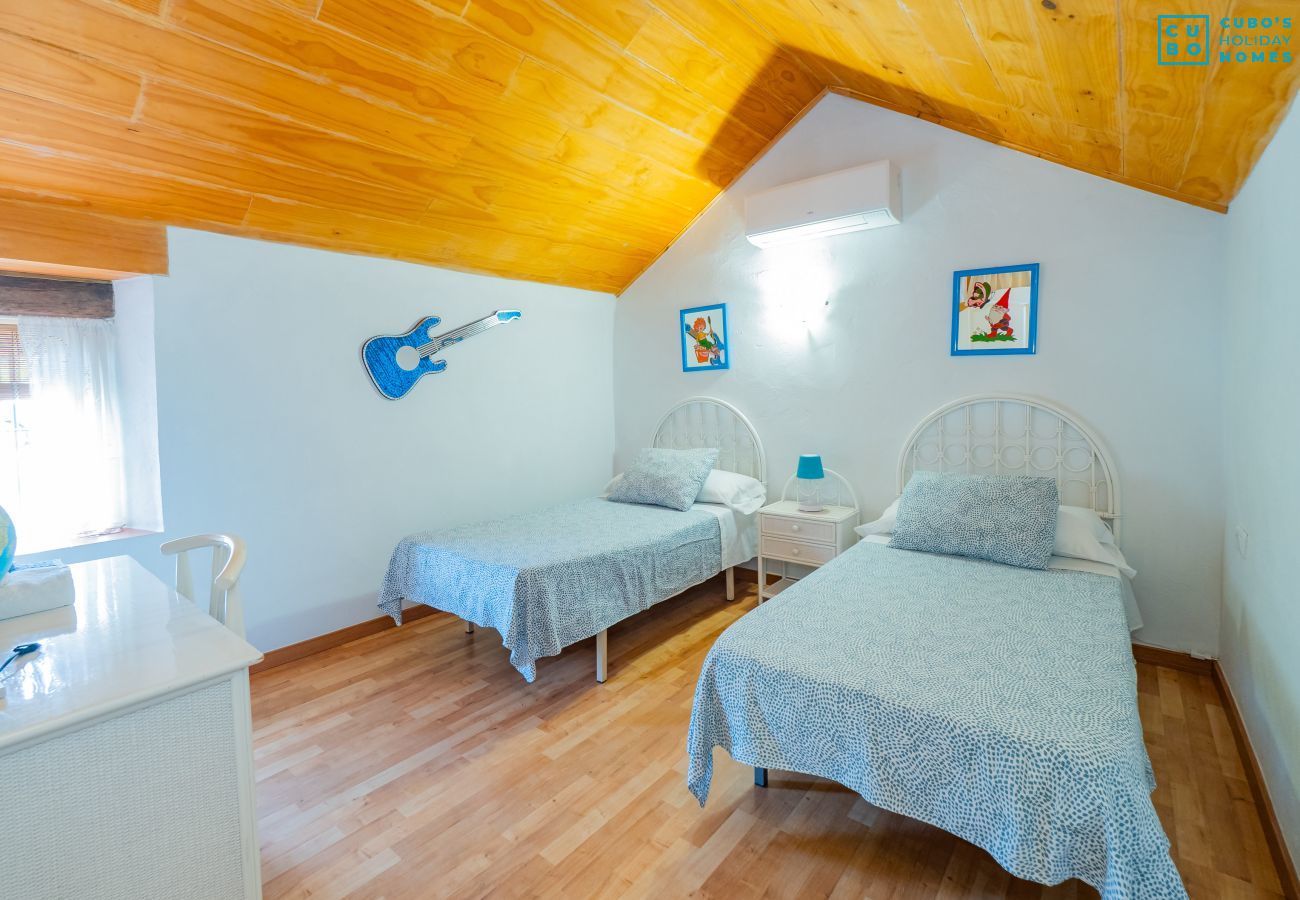 Gîte Rural à Coín - Cubo's Casa El Retiro