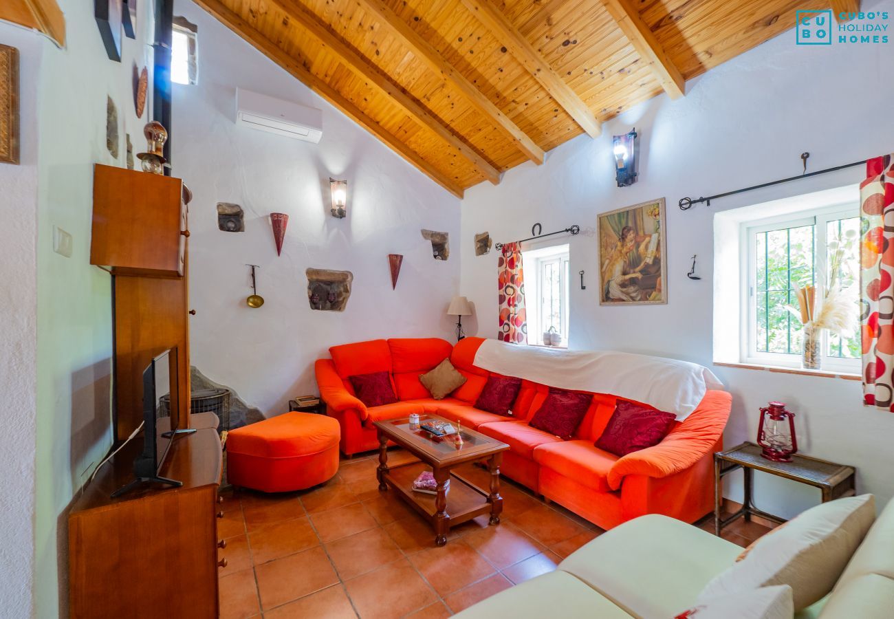 Gîte Rural à Coín - Cubo's Casa El Retiro