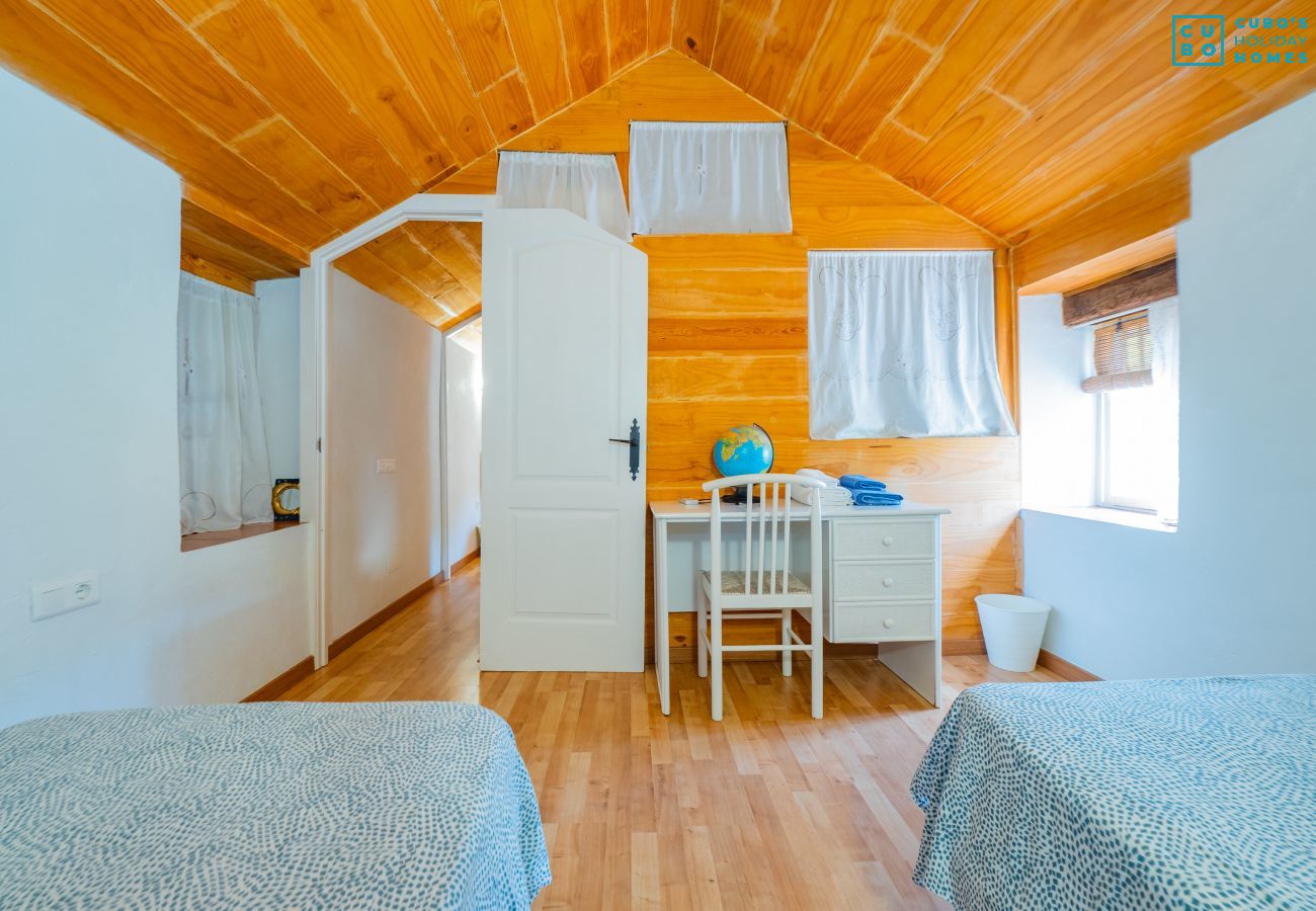 Gîte Rural à Coín - Cubo's Casa El Retiro