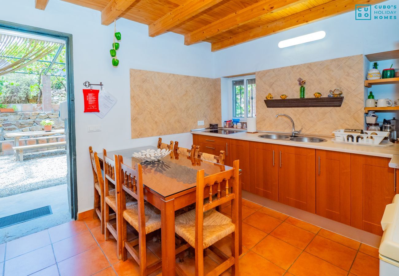 Gîte Rural à Coín - Cubo's Casa El Retiro