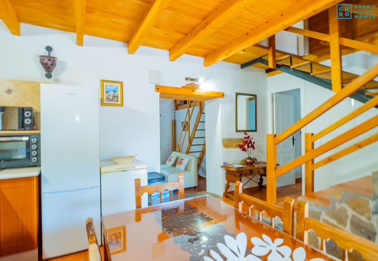 Gîte Rural à Coín - Cubo's Casa El Retiro