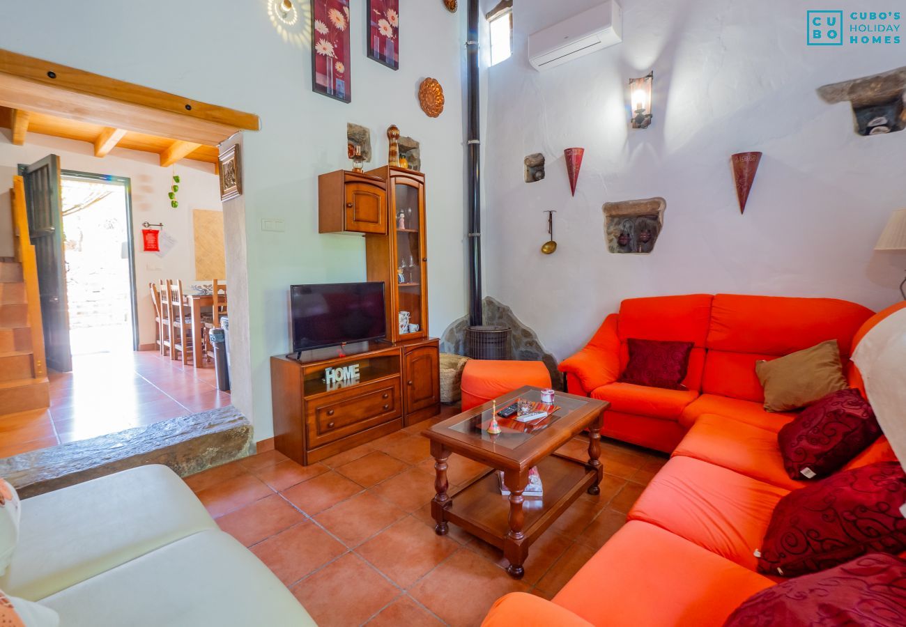 Gîte Rural à Coín - Cubo's Casa El Retiro