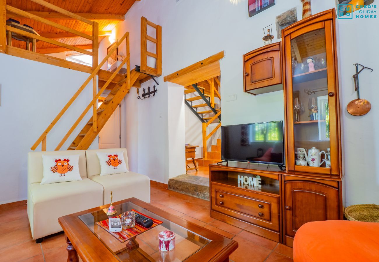 Gîte Rural à Coín - Cubo's Casa El Retiro