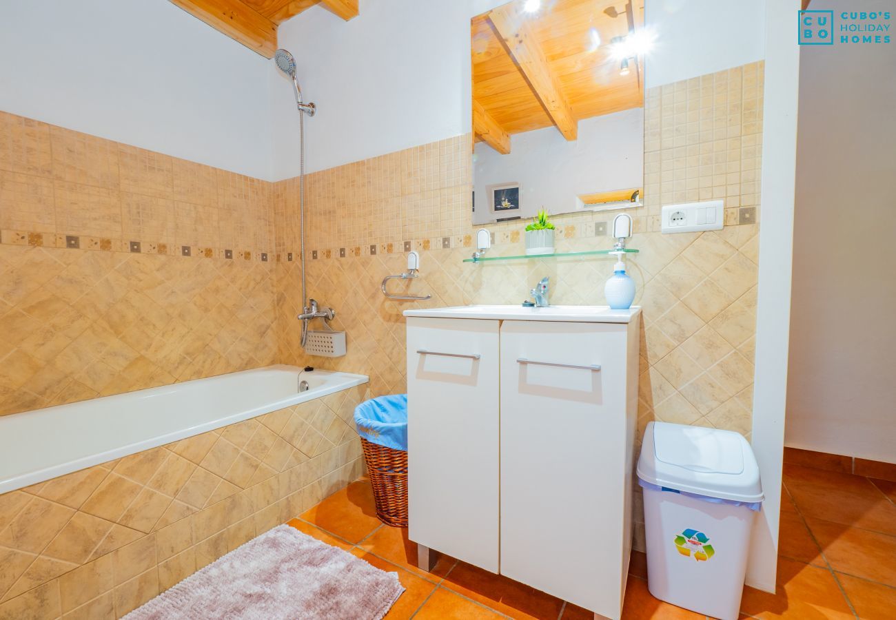 Gîte Rural à Coín - Cubo's Casa El Retiro