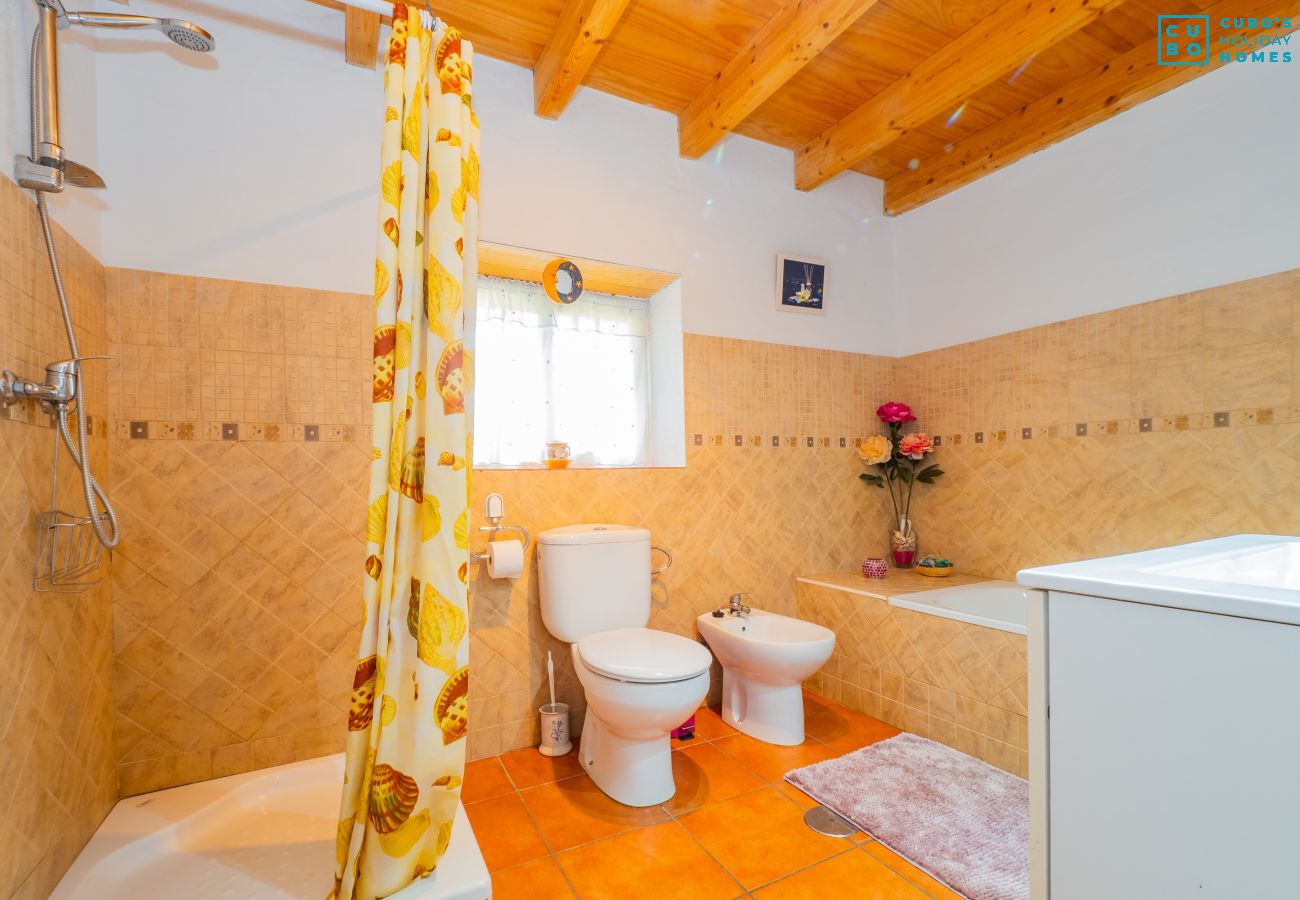 Gîte Rural à Coín - Cubo's Casa El Retiro