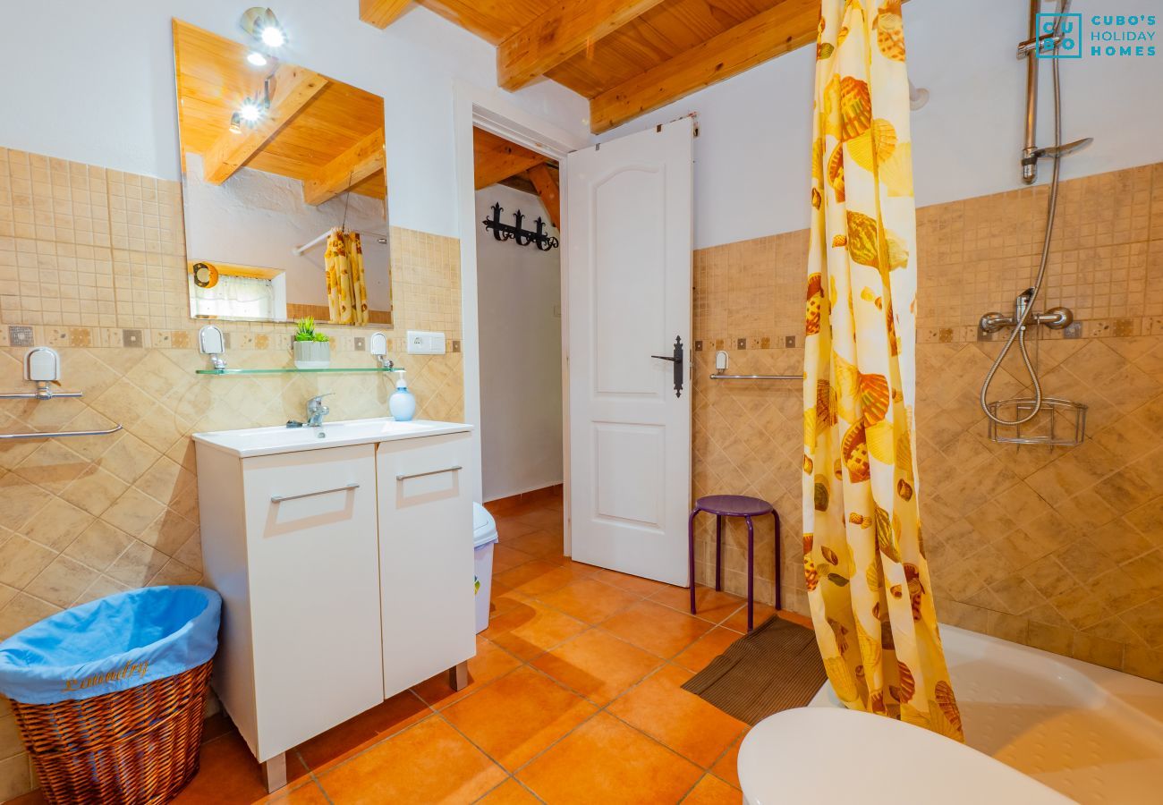 Gîte Rural à Coín - Cubo's Casa El Retiro