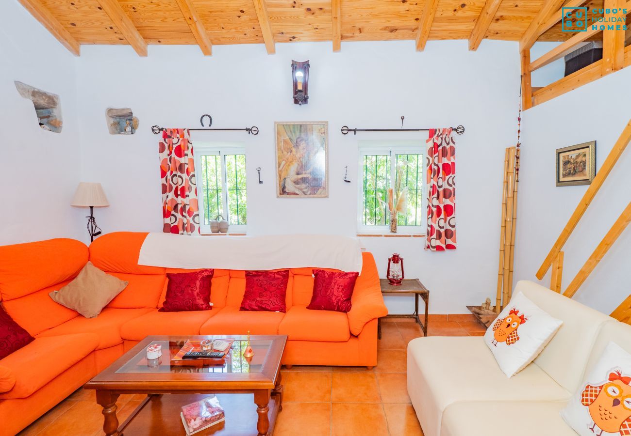 Gîte Rural à Coín - Cubo's Casa El Retiro