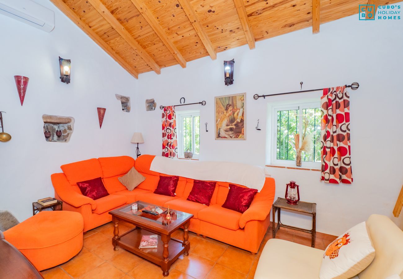 Gîte Rural à Coín - Cubo's Casa El Retiro