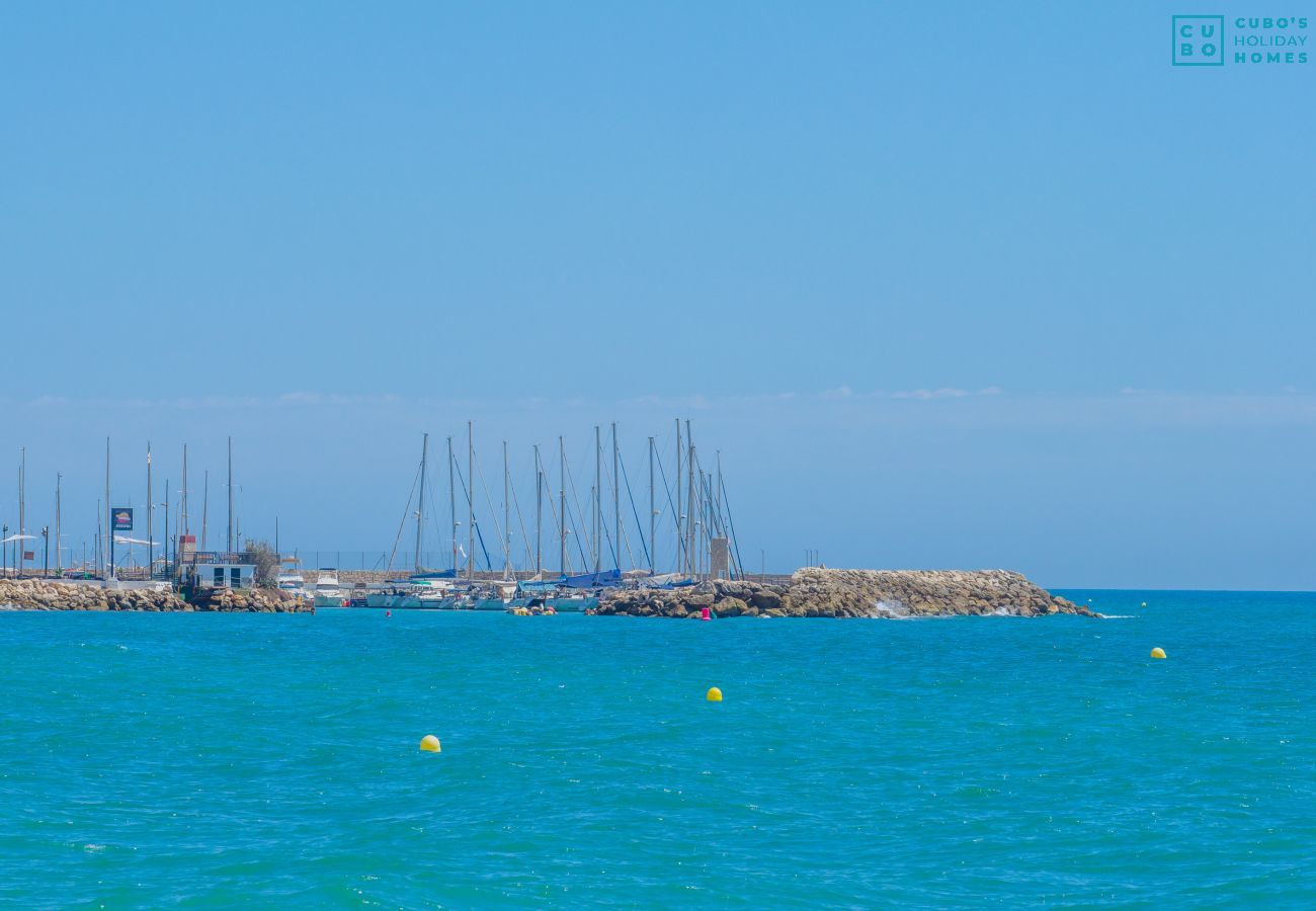 Appartement à Cala del Moral - Cubo's Apartamento Calasa