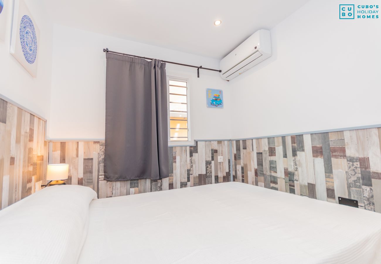Maison à Malaga - Cubo's La Casita del Palo
