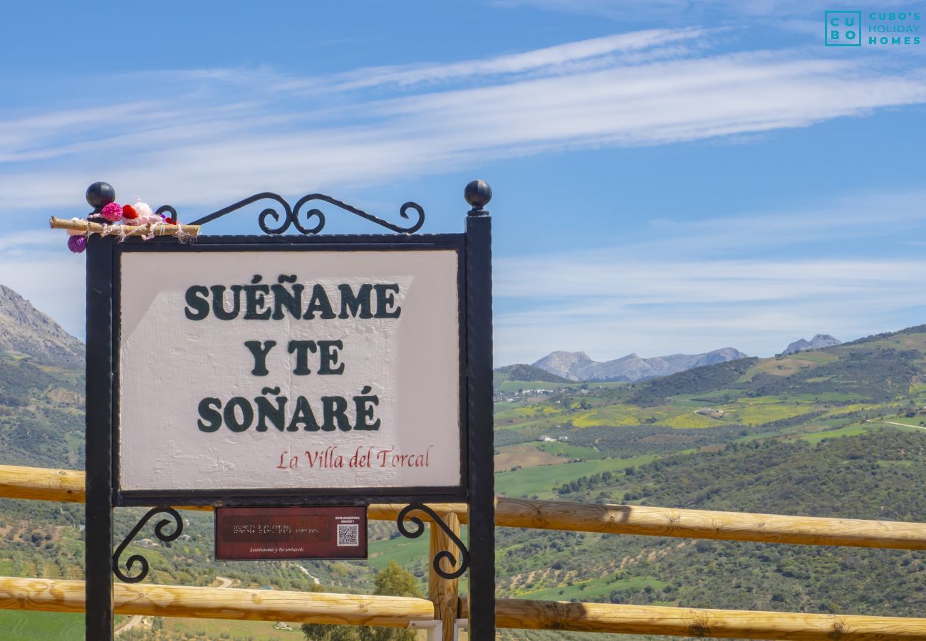 Gîte Rural à Villanueva de la Concepción - Cubo's Casa El Torcal