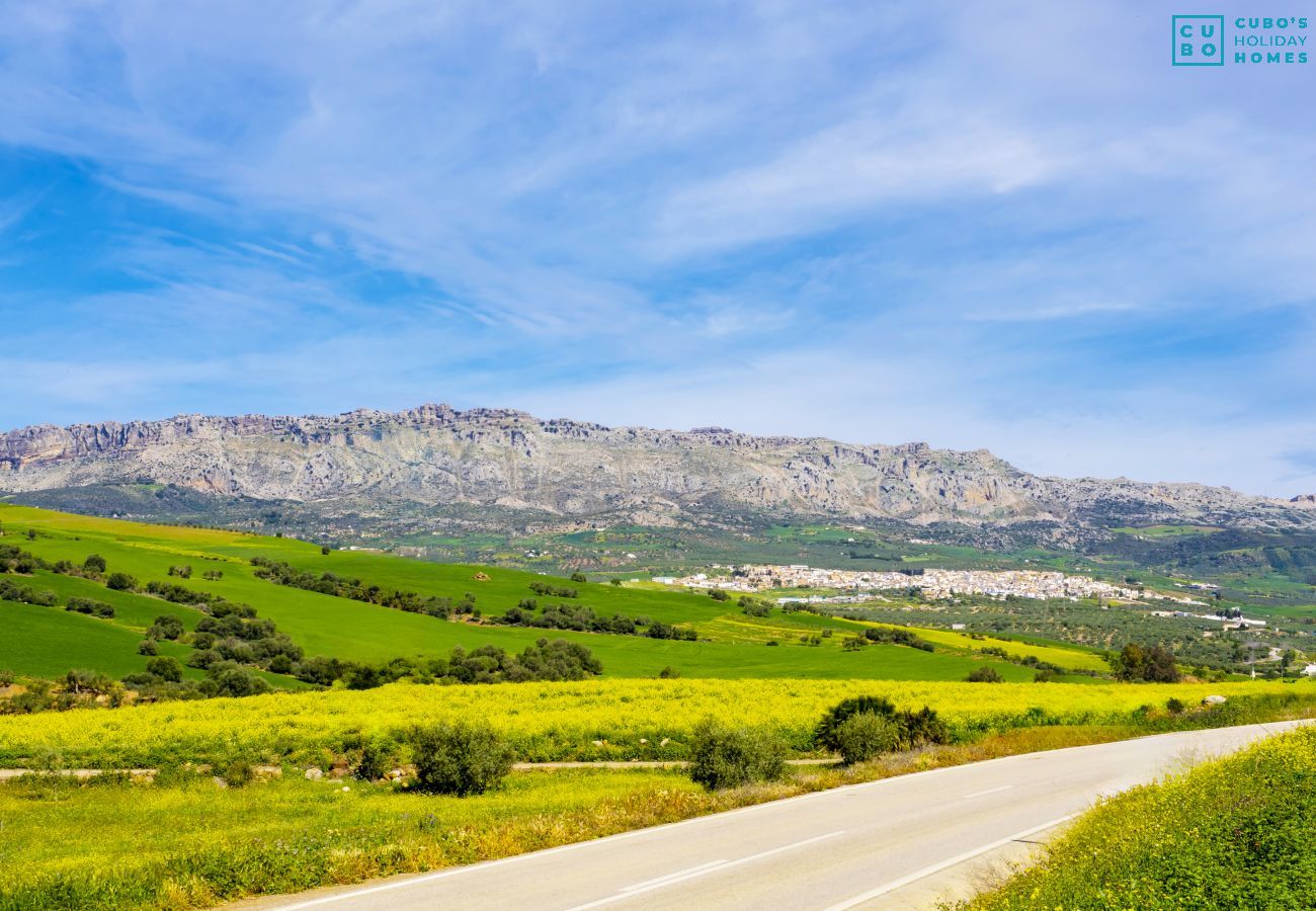 Gîte Rural à Villanueva de la Concepción - Cubo's Casa El Torcal