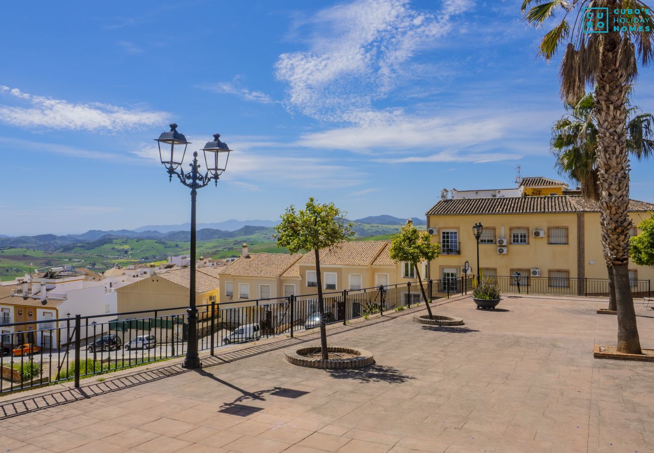 Gîte Rural à Villanueva de la Concepción - Cubo's Casa El Torcal