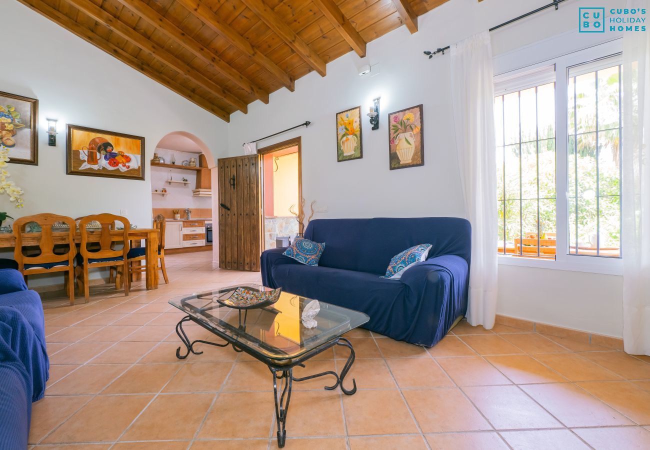 Gîte Rural à Alhaurín el Grande - Cubo's Casa Rural Yanza