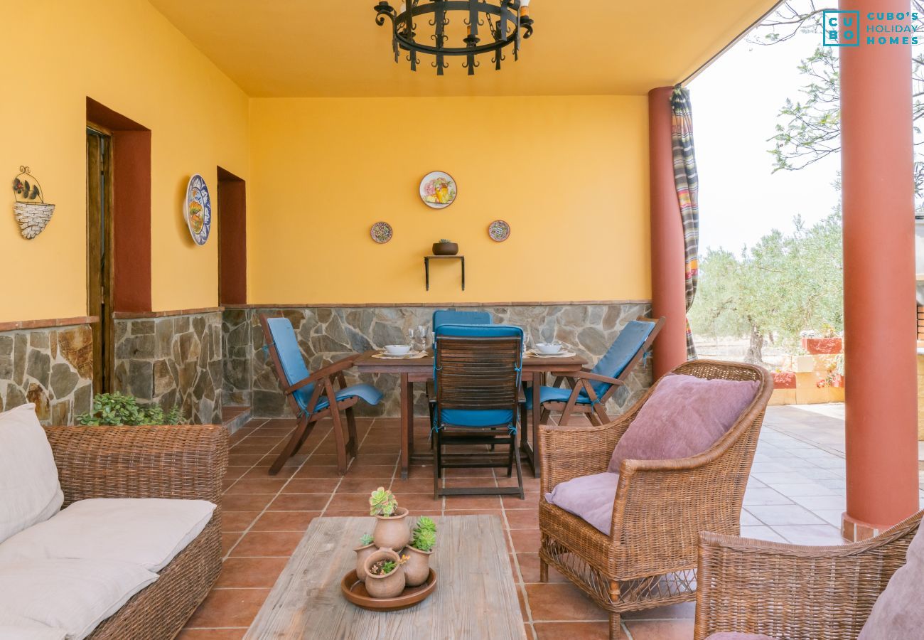 Gîte Rural à Alhaurín el Grande - Cubo's Casa Rural Yanza