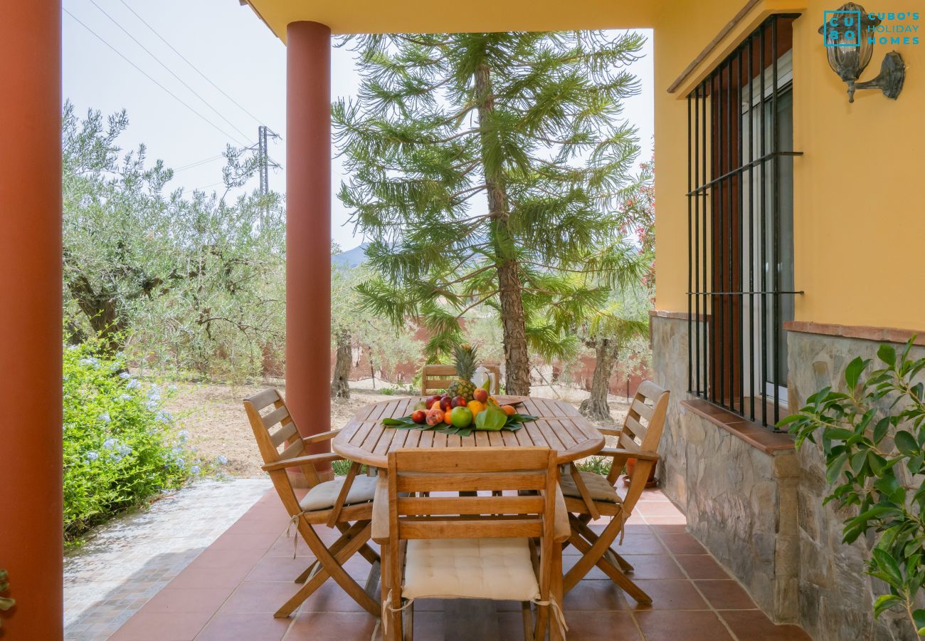 Gîte Rural à Alhaurín el Grande - Cubo's Casa Rural Yanza