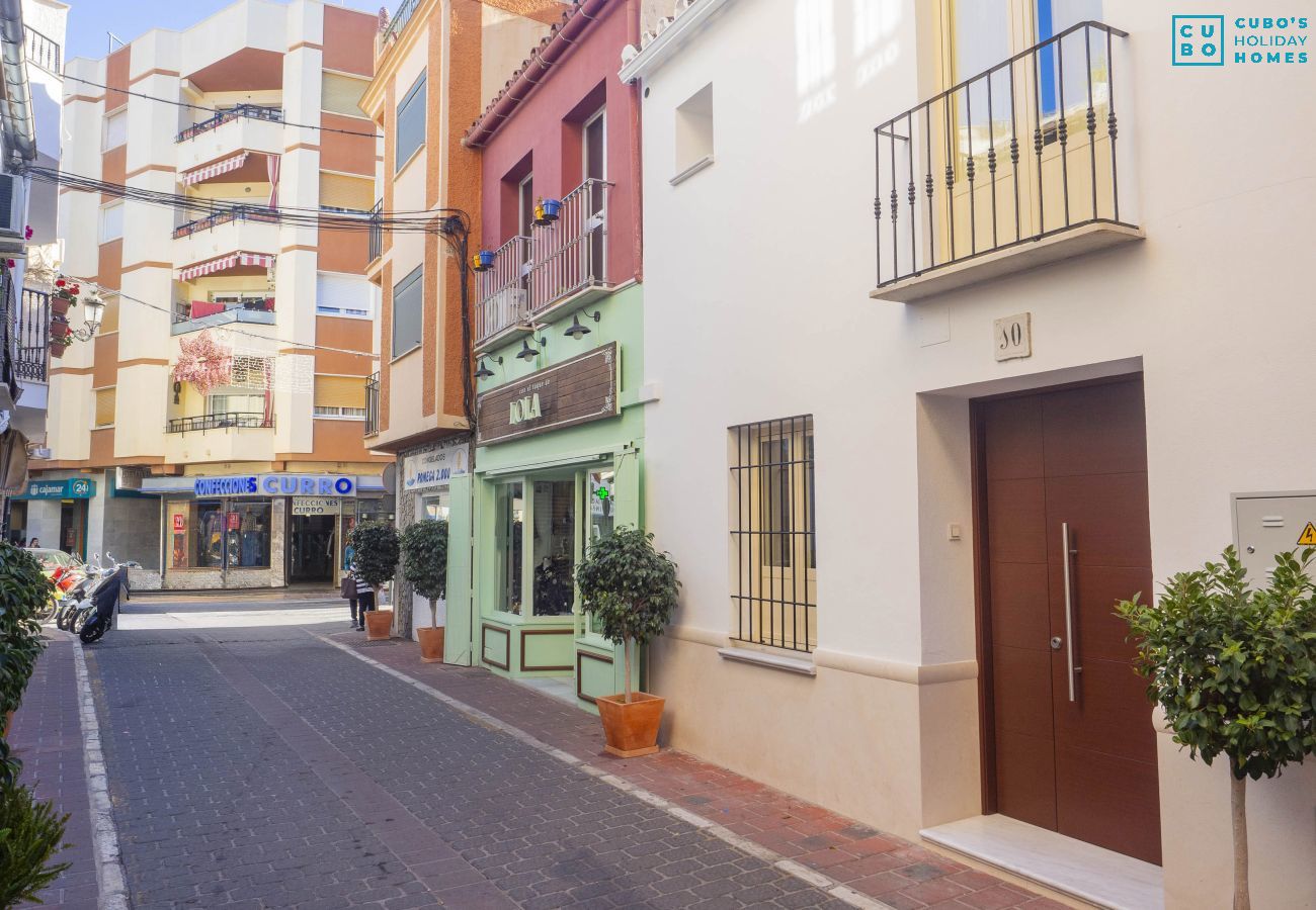 Appartement à Coín - Cubo's Apartamento Bella Vista de Sierra Gorda