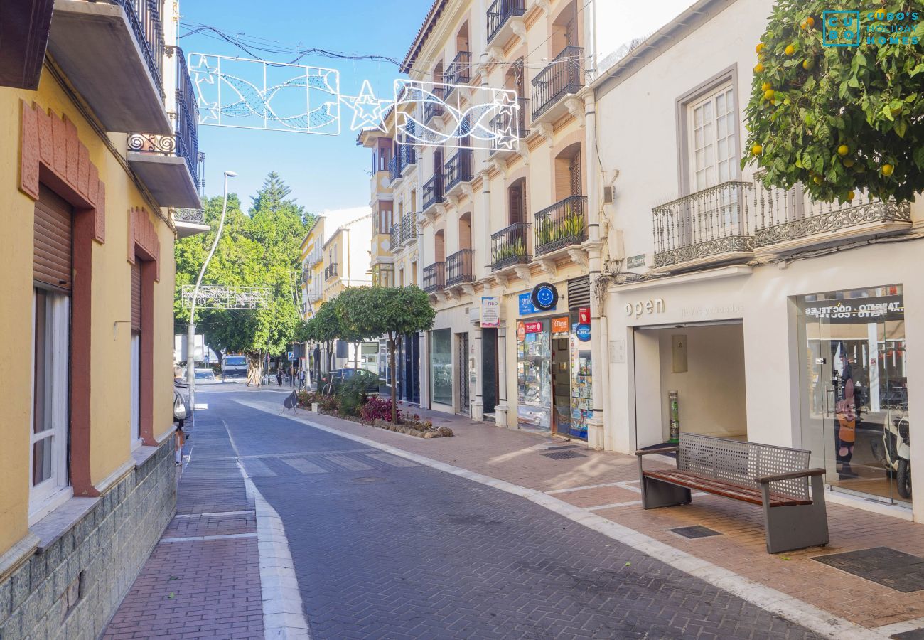 Appartement à Coín - Cubo's Apartamento Bella Vista de Sierra Gorda