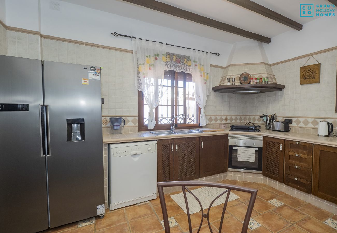 Gîte Rural à Alhaurín el Grande - Cubo's Casa Rural Sol