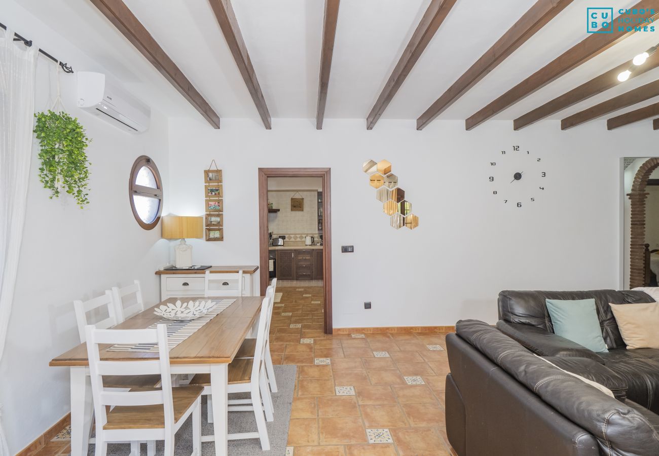 Gîte Rural à Alhaurín el Grande - Cubo's Casa Rural Sol