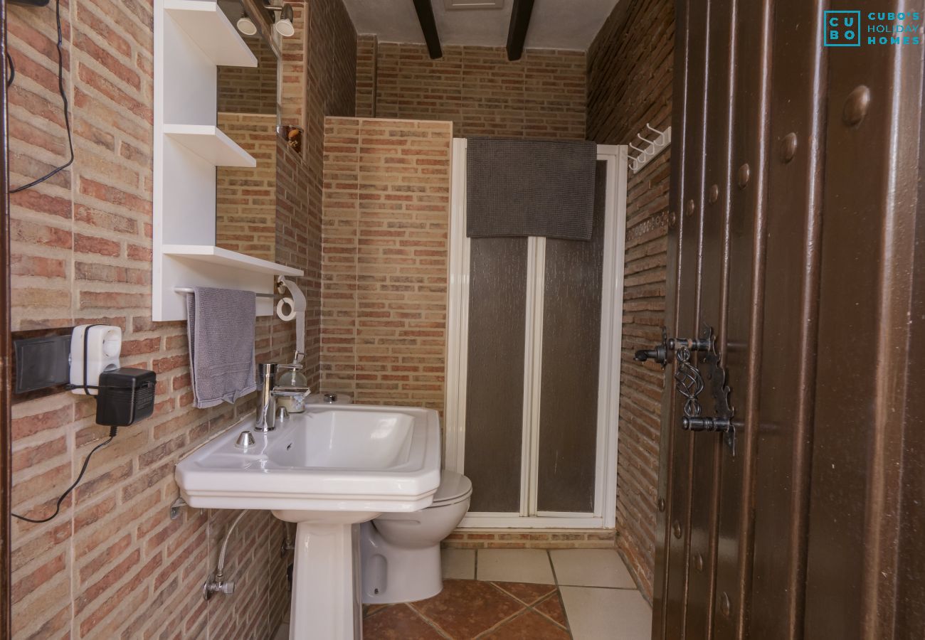 Gîte Rural à Alhaurín el Grande - Cubo's Casa Rural Sol
