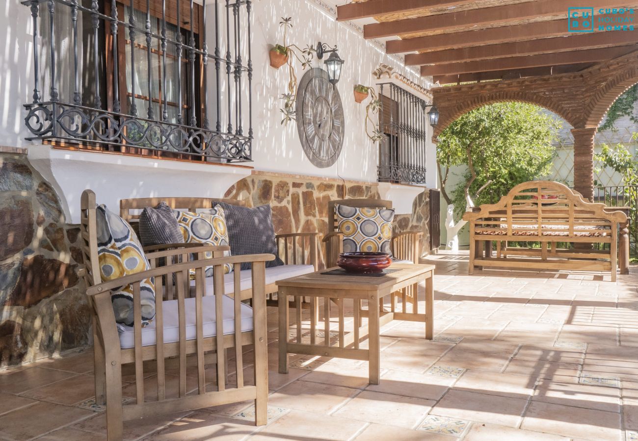 Gîte Rural à Alhaurín el Grande - Cubo's Casa Rural Sol