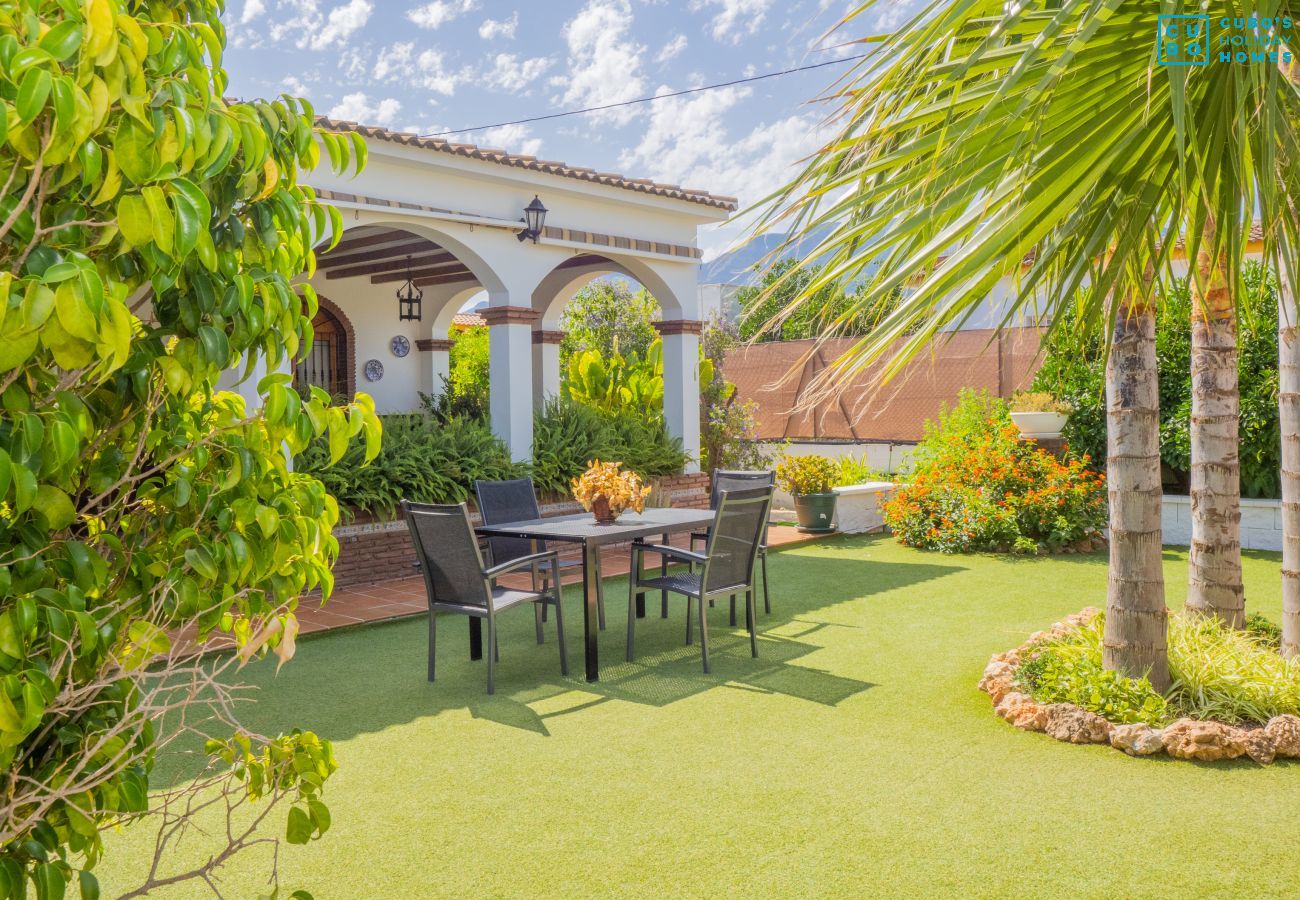 Gîte Rural à Alhaurín el Grande - Cubo's Casa La Dehesa Baja JJM