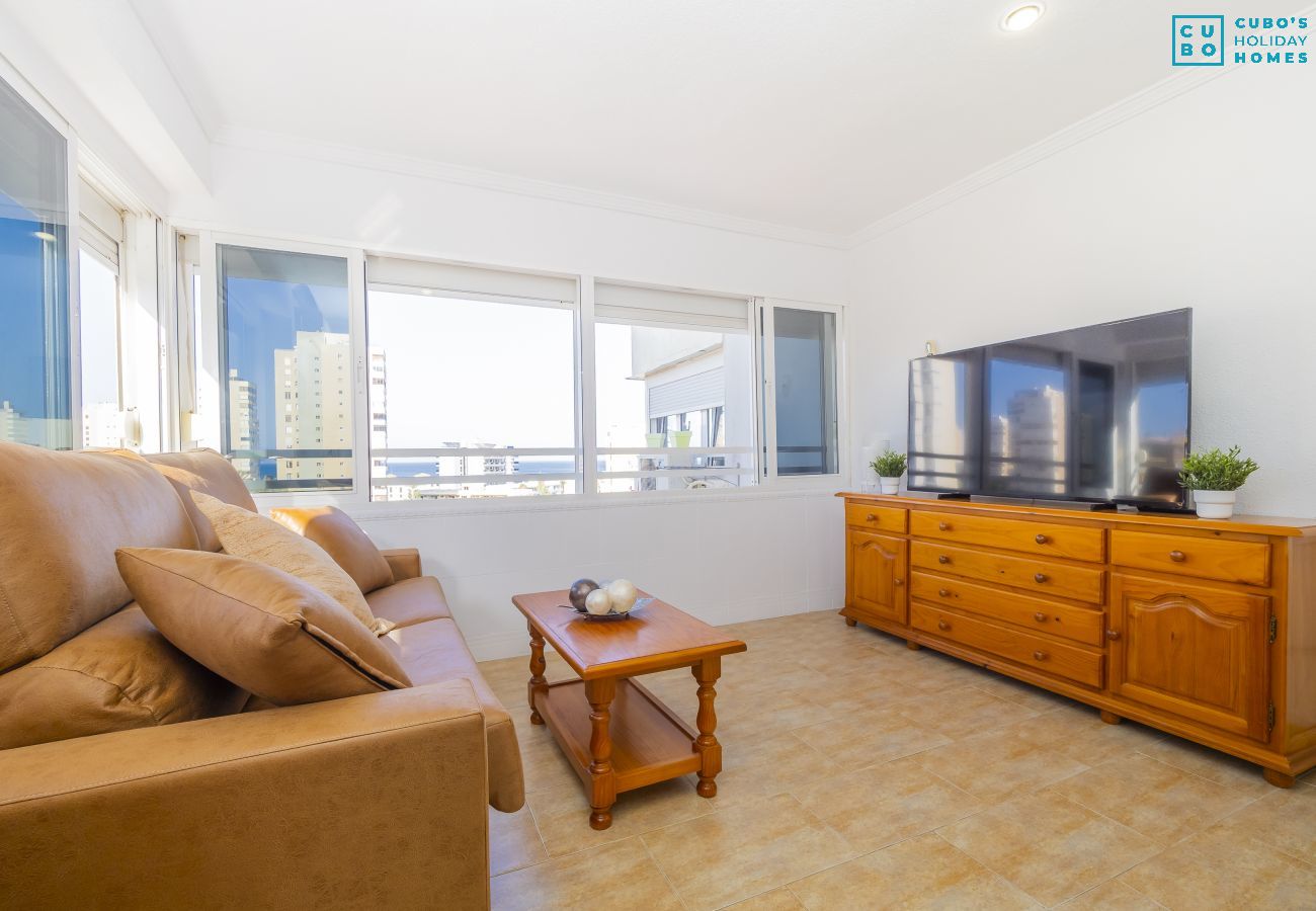 Appartement à Torremolinos - Cubo's Apartamento Don Jaime Torremolinos
