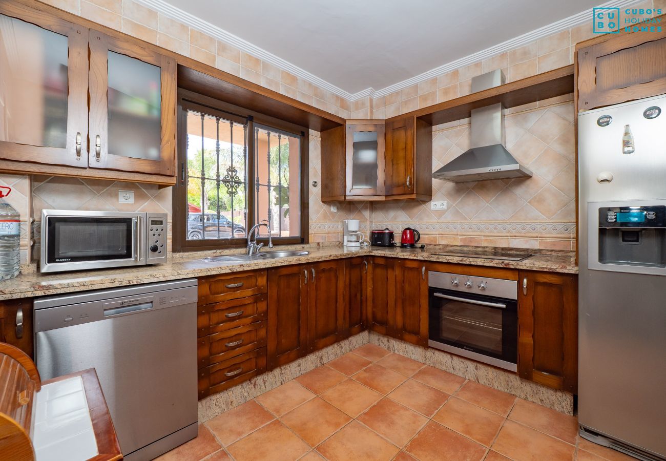 Gîte Rural à Cártama - Cubo's Villa Lula