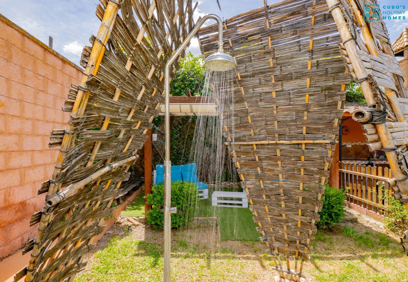 Gîte Rural à Cártama - Cubo's Villa Lula