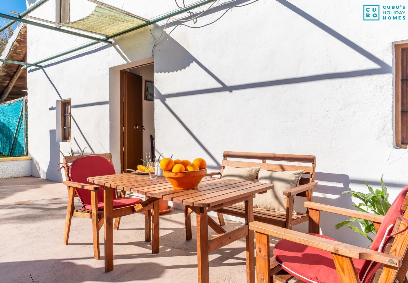 Gîte Rural à Coín - Cubo's Finca La Juntilla