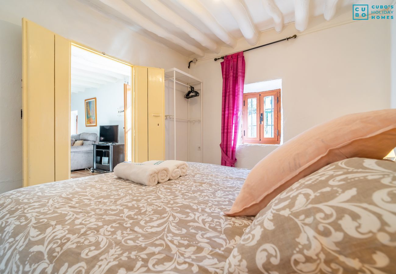 Gîte Rural à Coín - Cubo's Finca La Juntilla