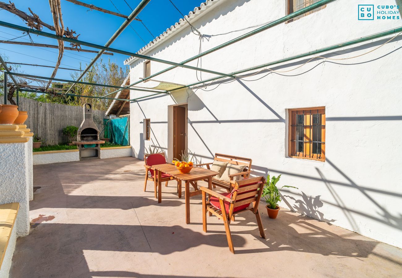 Gîte Rural à Coín - Cubo's Finca La Juntilla