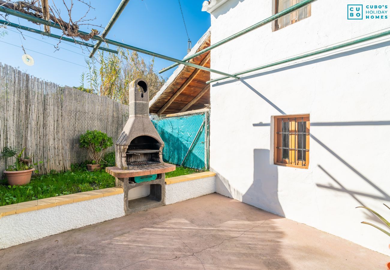 Gîte Rural à Coín - Cubo's Finca La Juntilla