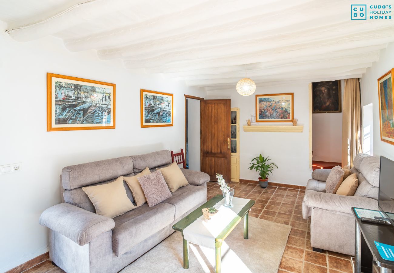 Gîte Rural à Coín - Cubo's Finca La Juntilla