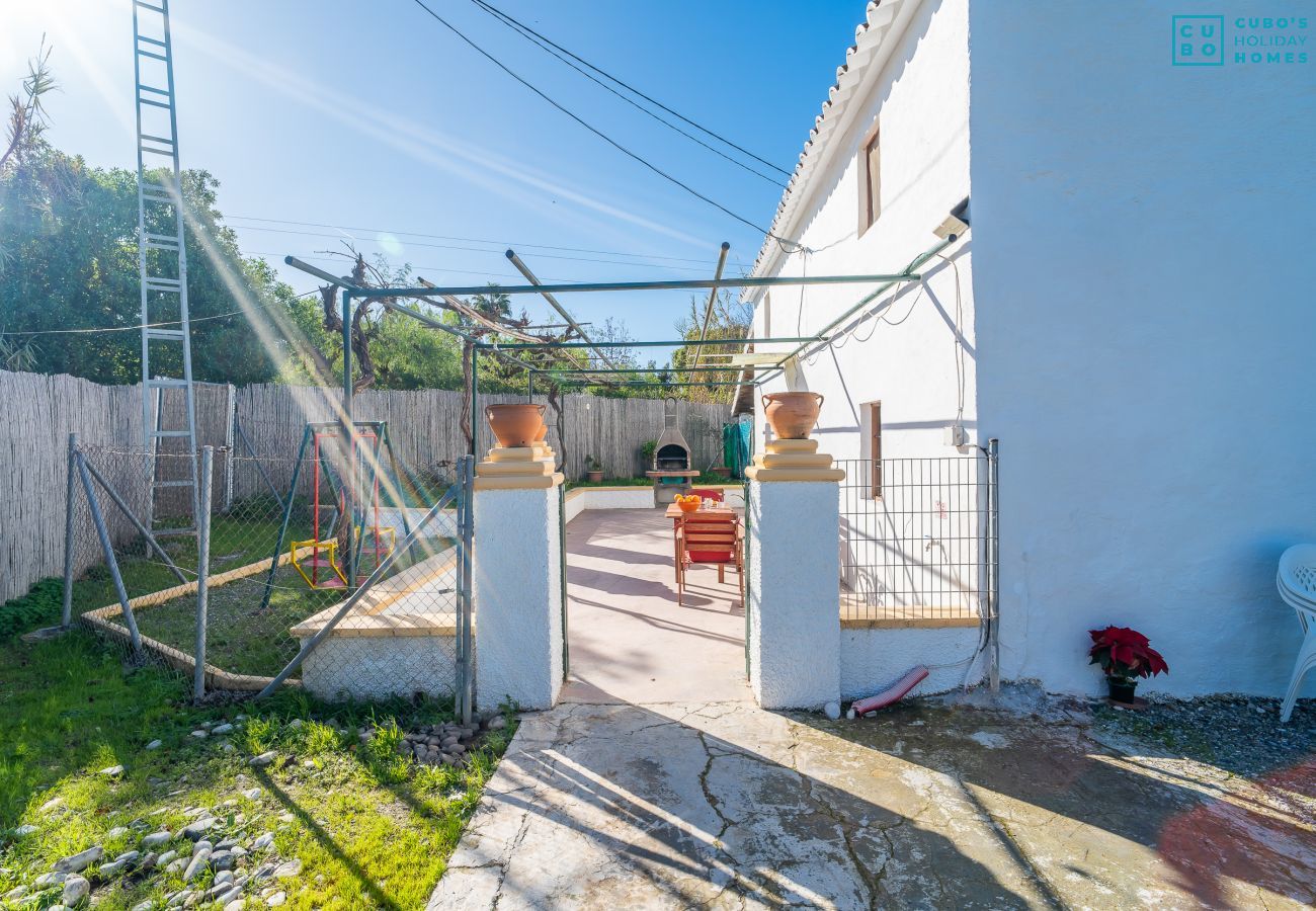 Gîte Rural à Coín - Cubo's Finca La Juntilla