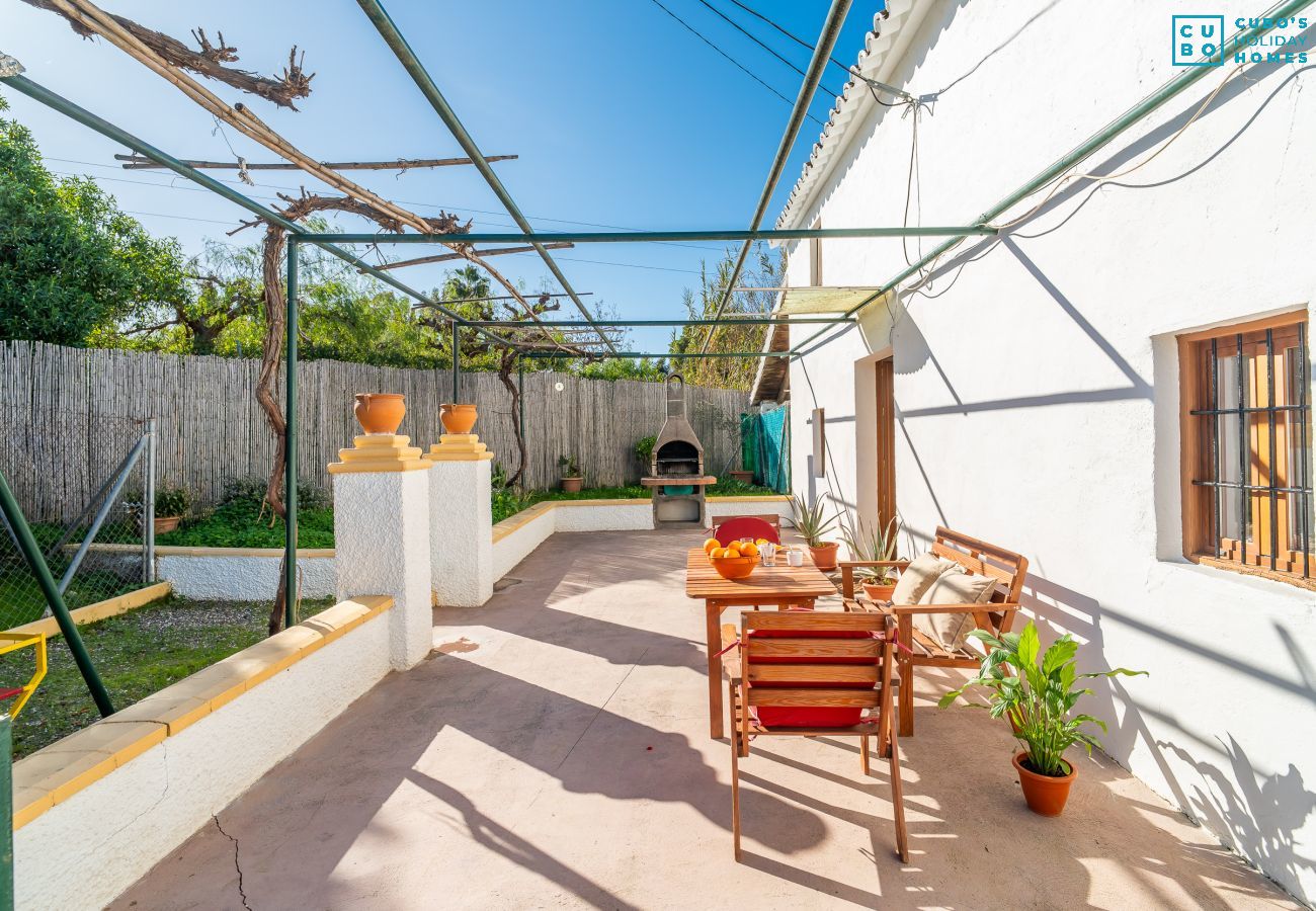 Gîte Rural à Coín - Cubo's Finca La Juntilla