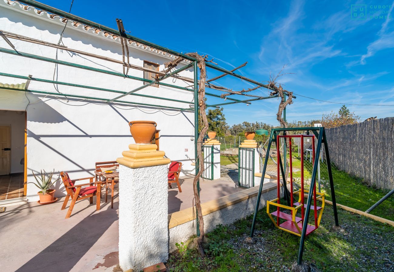 Gîte Rural à Coín - Cubo's Finca La Juntilla