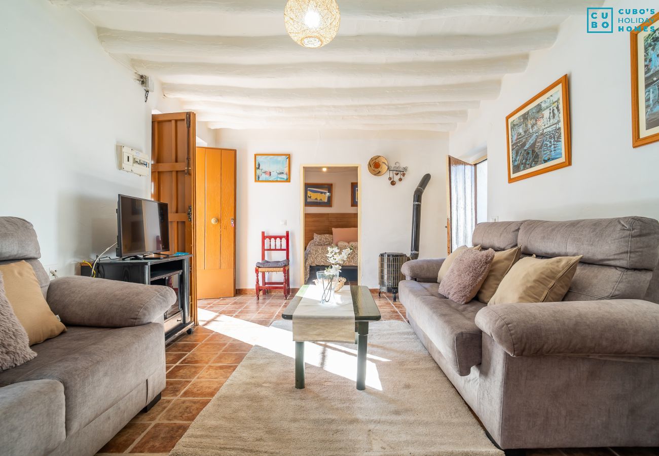 Gîte Rural à Coín - Cubo's Finca La Juntilla