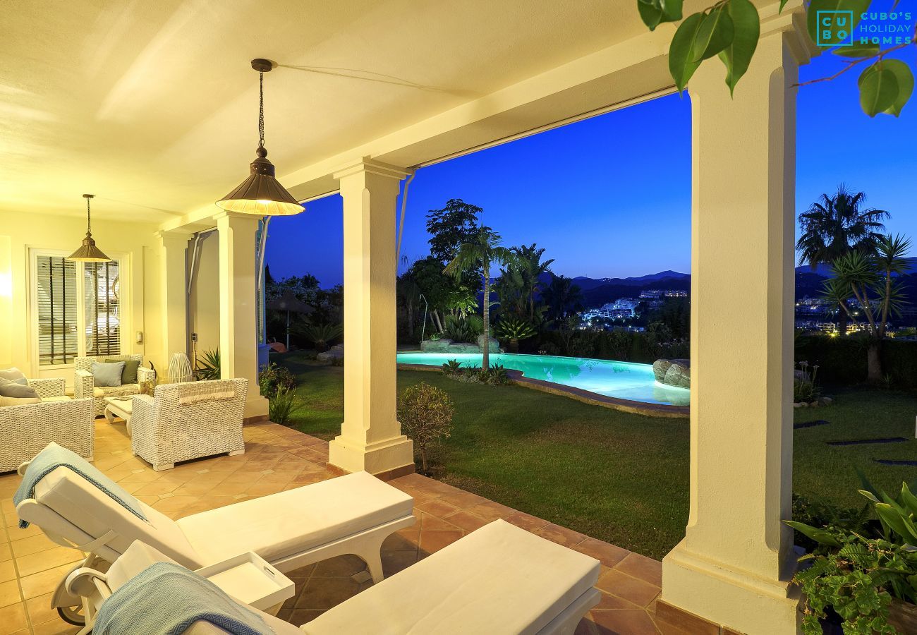 Villa à Benahavís - Cubo's Villa Amelia