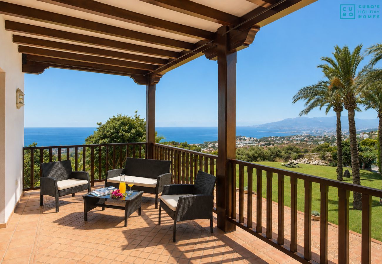 Villa à Malaga - Cubo's Mountain Bayview Luxury Villa