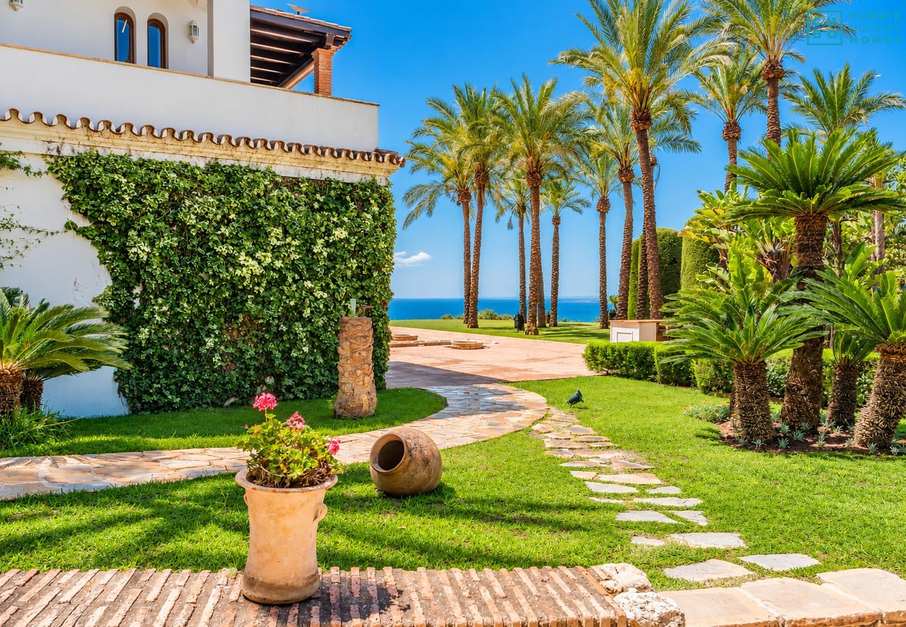 Villa à Malaga - Cubo's Mountain Bayview Luxury Villa