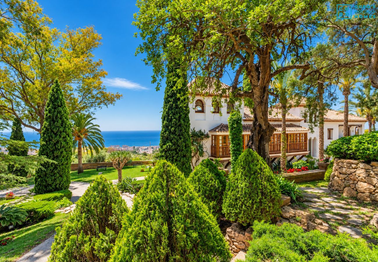 Villa à Malaga - Cubo's Mountain Bayview Luxury Villa