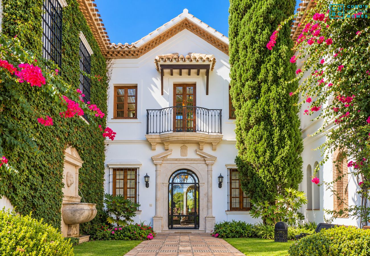 Villa à Malaga - Cubo's Mountain Bayview Luxury Villa