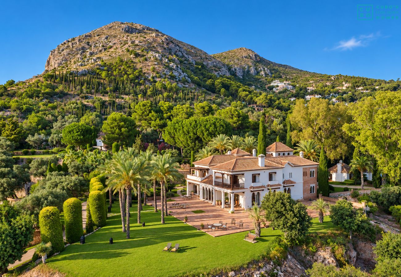 Villa à Malaga - Cubo's Mountain Bayview Luxury Villa
