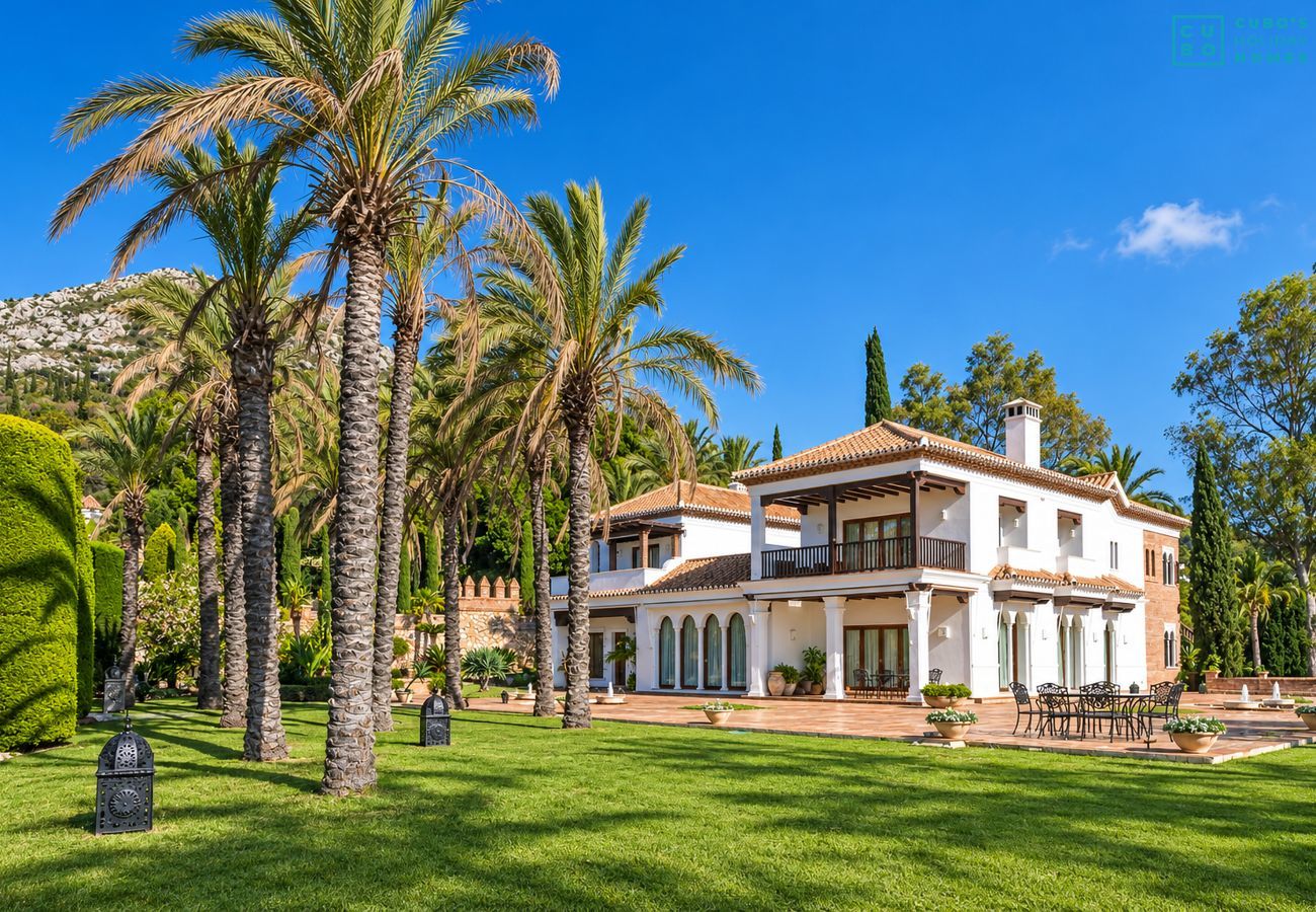 Villa à Malaga - Cubo's Mountain Bayview Luxury Villa