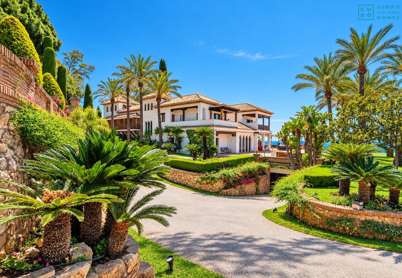 Villa à Malaga - Cubo's Mountain Bayview Luxury Villa