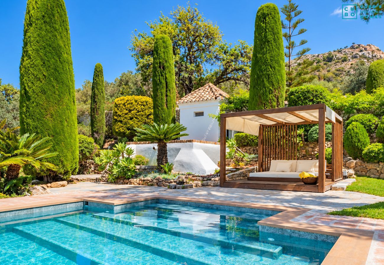 Villa à Malaga - Cubo's Mountain Bayview Luxury Villa