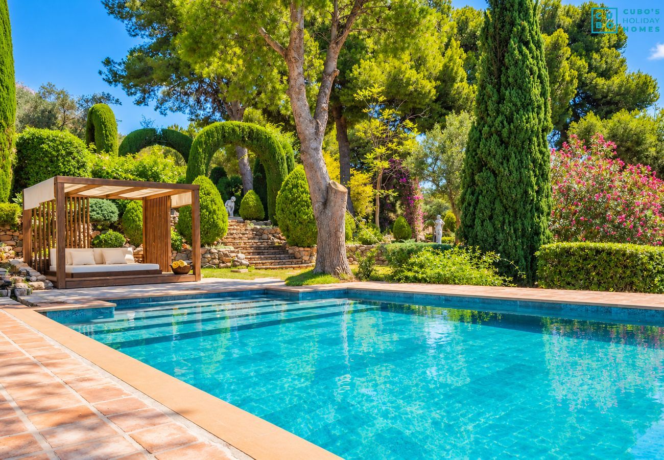 Villa à Malaga - Cubo's Mountain Bayview Luxury Villa