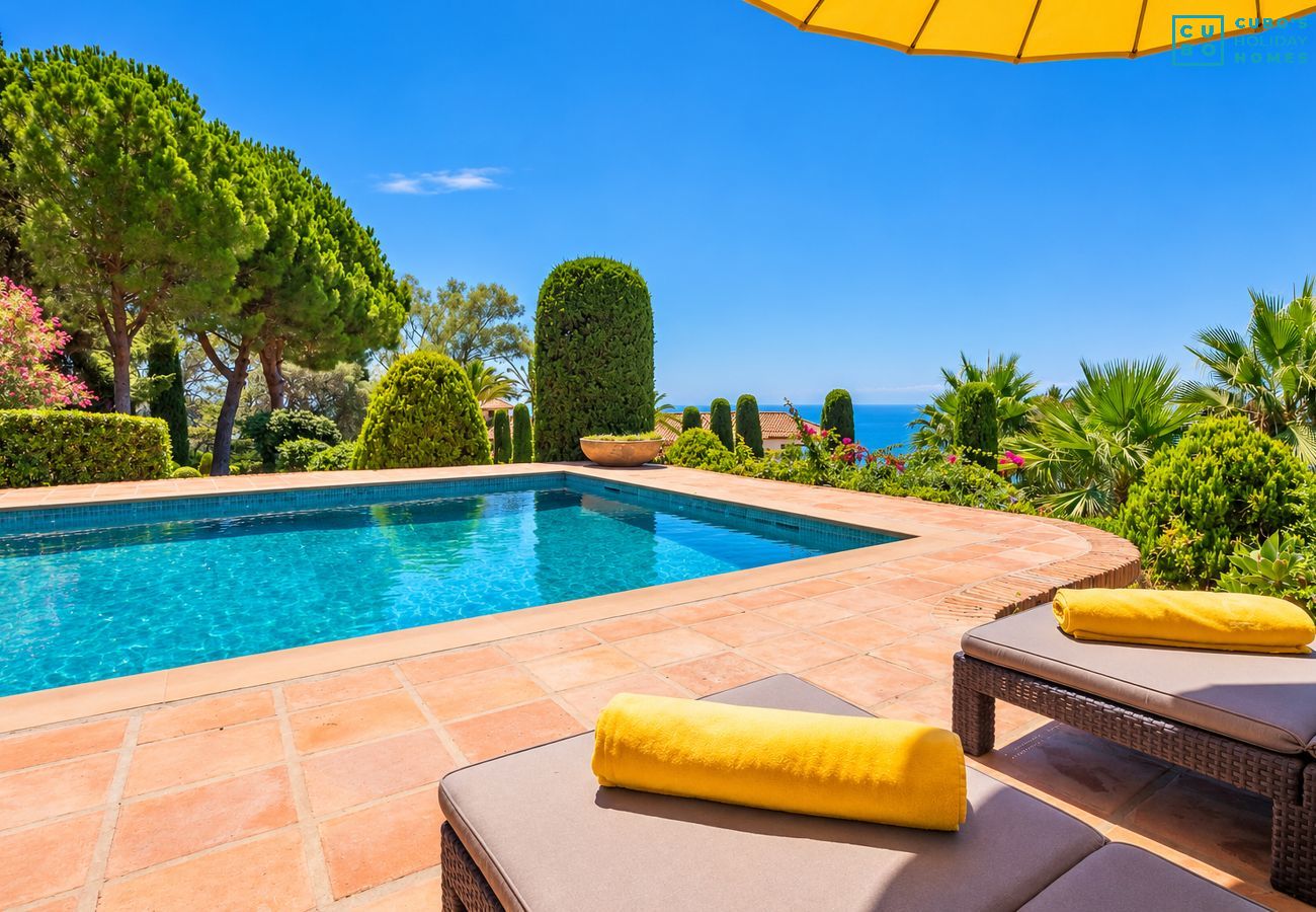 Villa à Malaga - Cubo's Mountain Bayview Luxury Villa